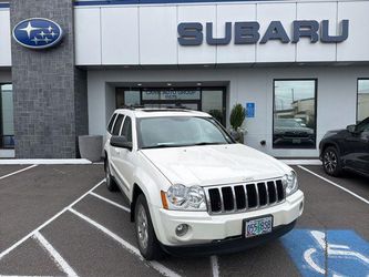 2005 Jeep Grand Cherokee