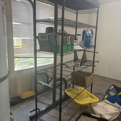 Shelving
