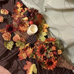 Fall/Thanksgiving centerpiece