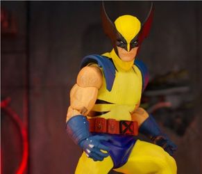 Marvel One:12 Collective Wolverine Deluxe Steel Box Edition