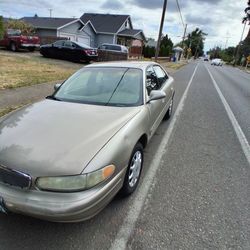 2002 Buick Century