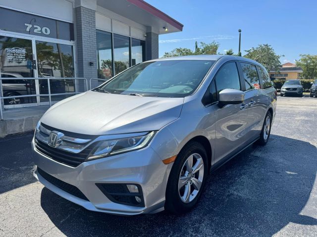 2019 Honda Odyssey