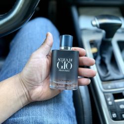 Acqua Di Gio Profondo