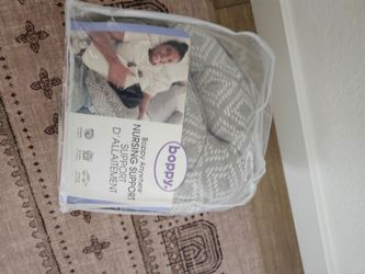 Boppy Nursing Travel Pillow