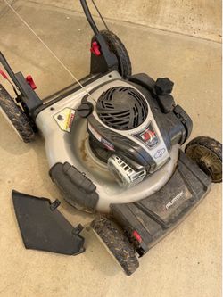 Lawn Mower