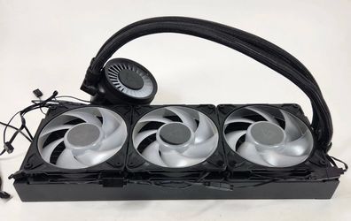 ARCTIC Liquid Freezer III Pro 360 A-RGB - AIO CPU Cooler, Water Cooling