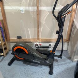 Niceday Quiet Elliptical Exercise Machine 