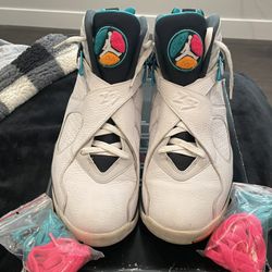 Jordan 8s
