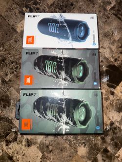 Jbl flip 7