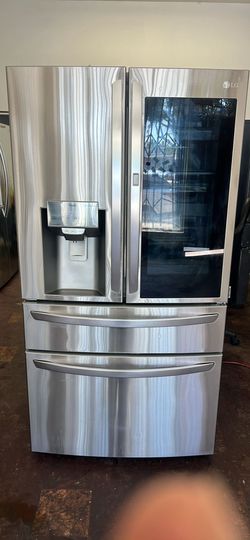 Refrigerator Lg 4 Door Instanview