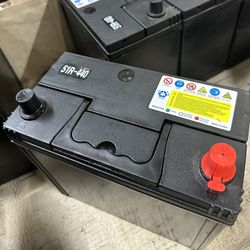 🔋🚗 Group 51R Battery ⚡ Fits Honda Civic CR-V Fit Acura RSX