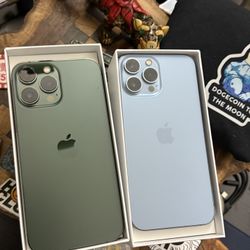 Iphone 13 Pro Max 512GB Unlocked Any Sim