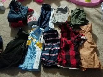 Boy clothes