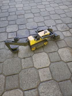 Tonka trucks