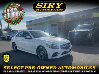 2019 Mercedes-Benz C 300