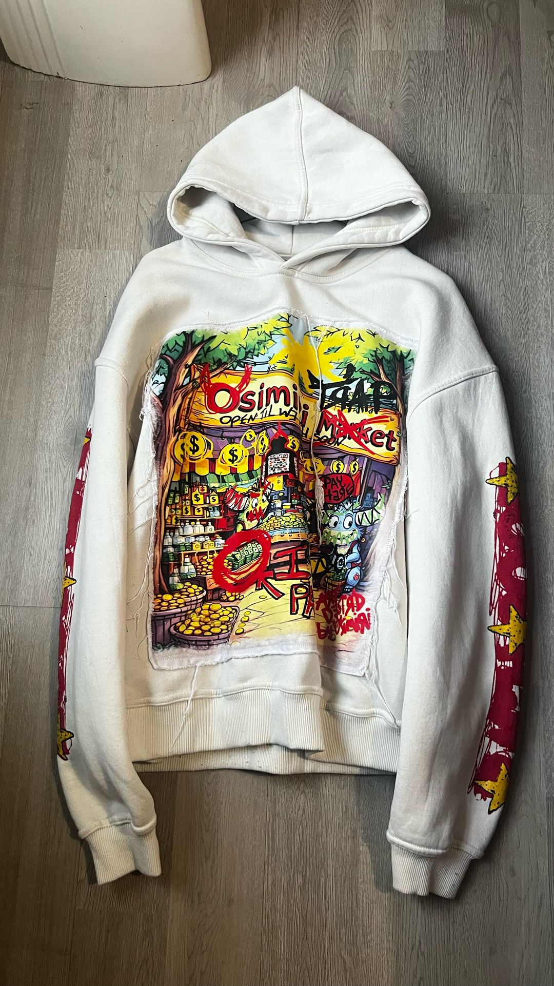 Osimiri Hoodie