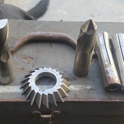 Large Cutting /drill Bits 