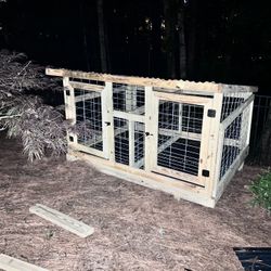 Custom Built Kennels