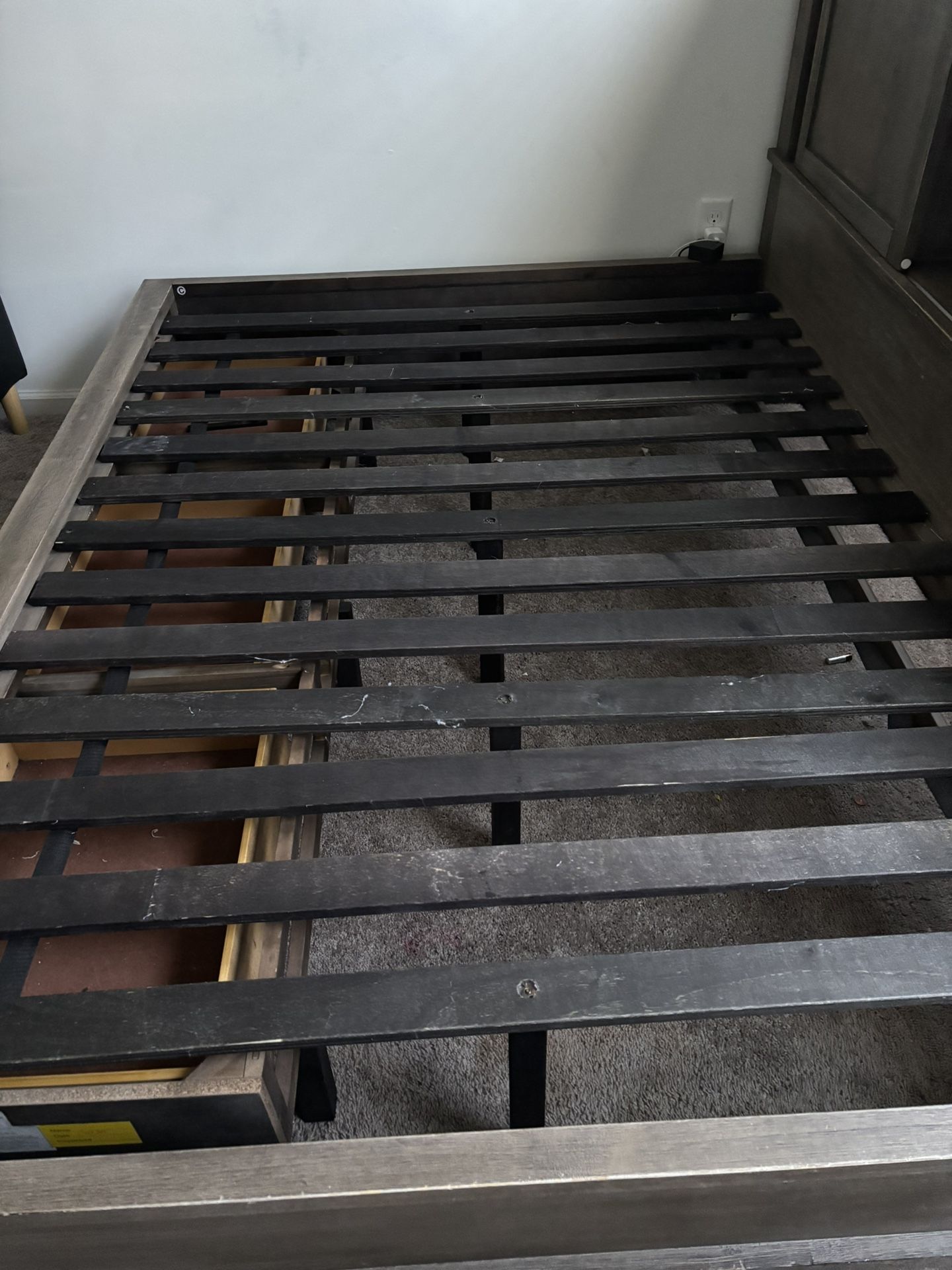 Bed Frame 
