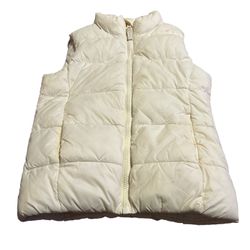 Puffer Vest from Old Navy Size Small (6-7)