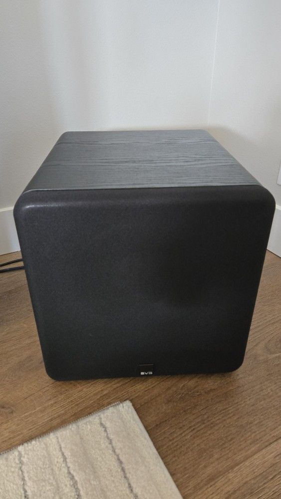 SVS SB-2000 Pro DSP Controlled 12" Sealed Subwoofer