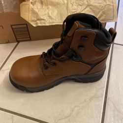 Keen Work Boots For Women Size 7 New
