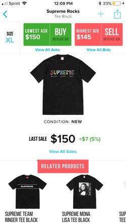 Supreme shirts