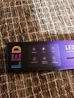 RGB stand light