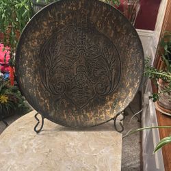 20 In Display Platter