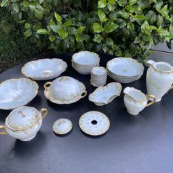 Haviland Bone China - Limoges