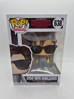 Funko Pop Steve (With Sunglasses)