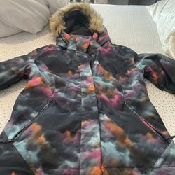 New Roxy Snowboarding Jacket