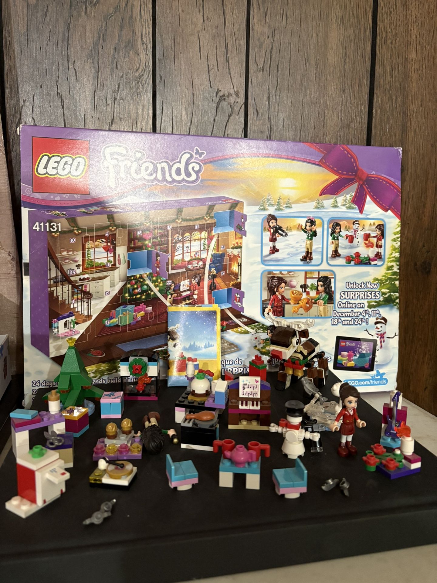 Lego Advent Calendar