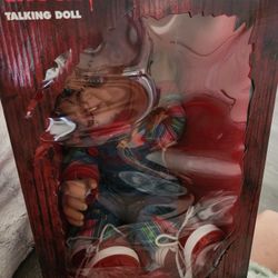 Chucky Talking doll
