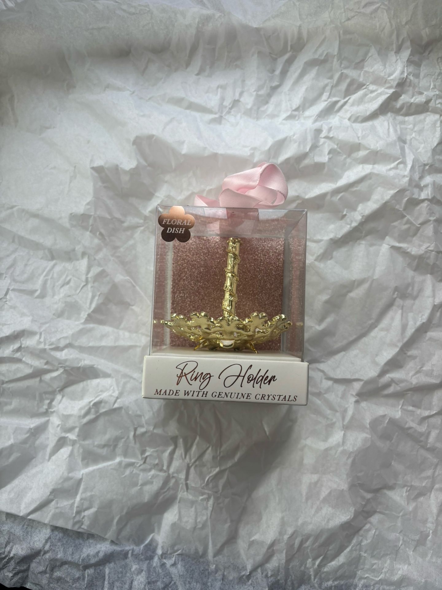 Ring And Jewelry Holder