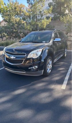 2013 Chevy Equinox
