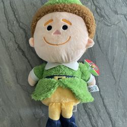 Elf Movie Plush