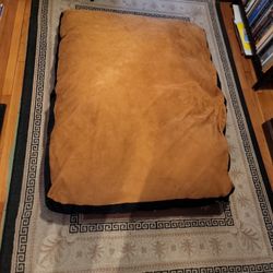 Big Shrimpy Extra Large Dog Bed