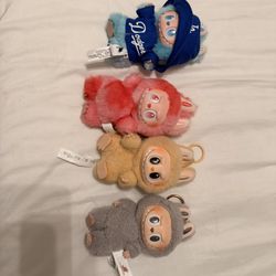 The Monsters Labubu