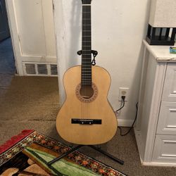 Acoustic Guitar