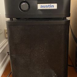 Austin Air Healthmate Jr Air Purifier HM 200
