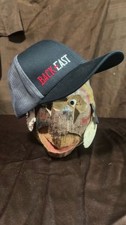 Back East Trucker Style Ball Cap