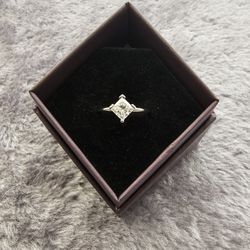 Diamond Ring  Excellent For A Gift 