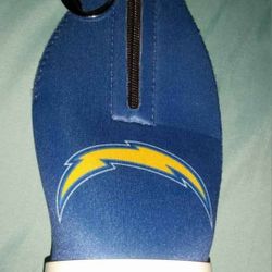 Charger NFL bottle Holder 