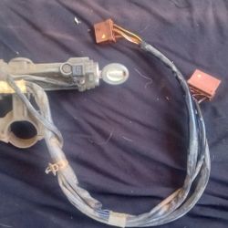 Integra Type R Key With Ignition Dc2 Db8 Itr