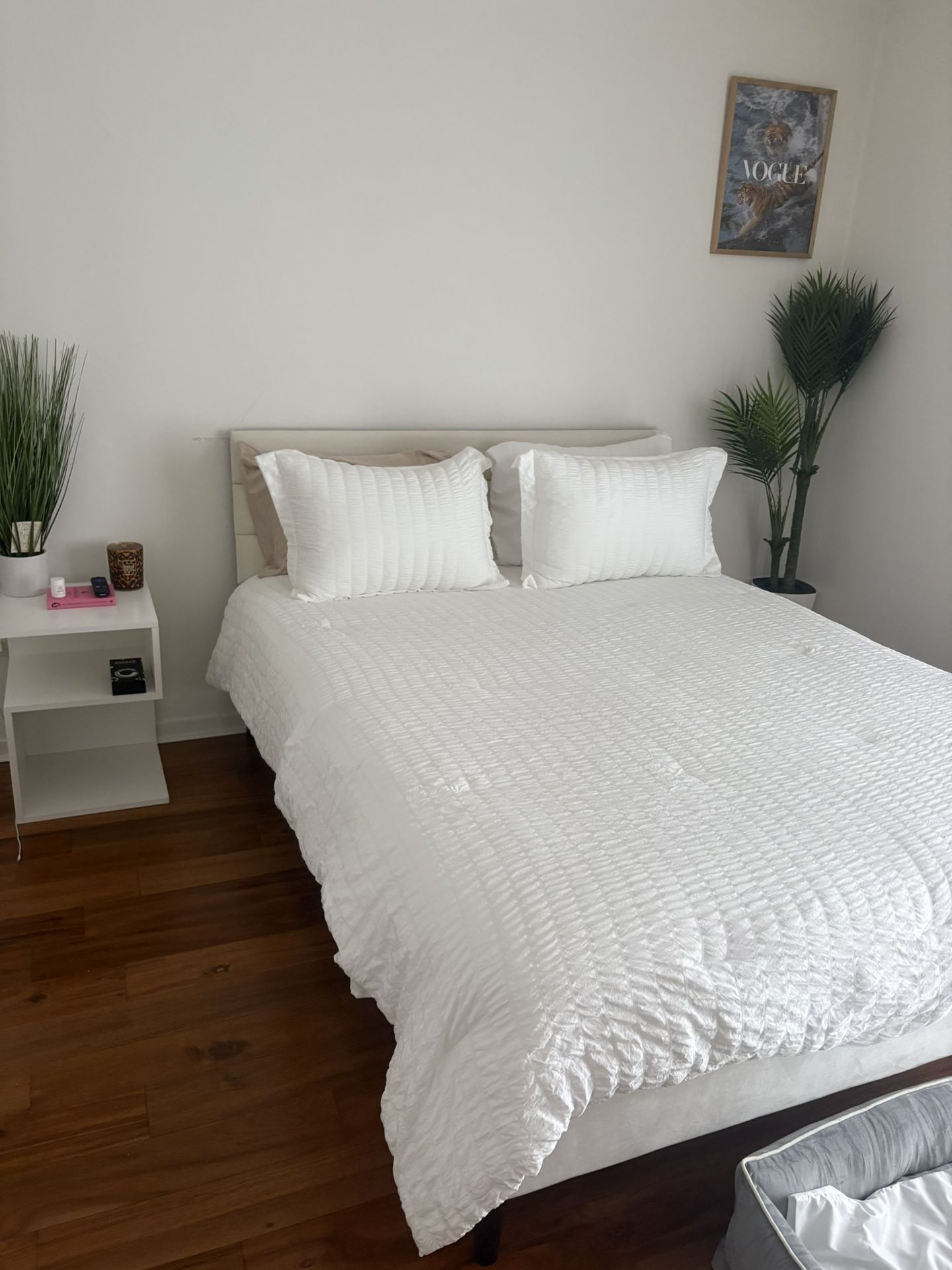 Queen Bed Frame