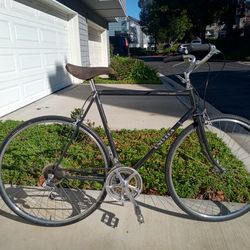 Vintage Univega Maxima Sport Road Bike 58cm