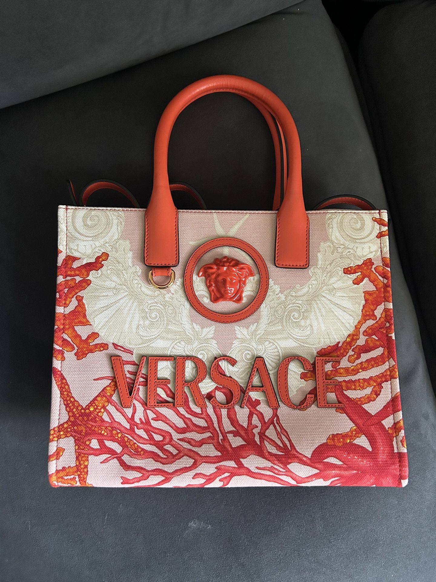Versace Limited Seasonal Purse