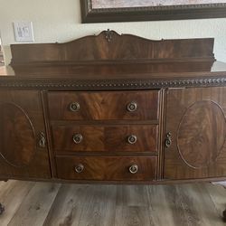 Antique Buffet