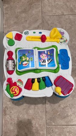 LeapFrog Learn & Groove Musical Activity Table